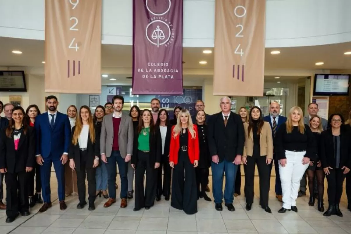 El CALP toma posici&oacute;n en La Plata y acompa&ntilde;a a la Lista 1 en la elecci&oacute;n de representantes federales