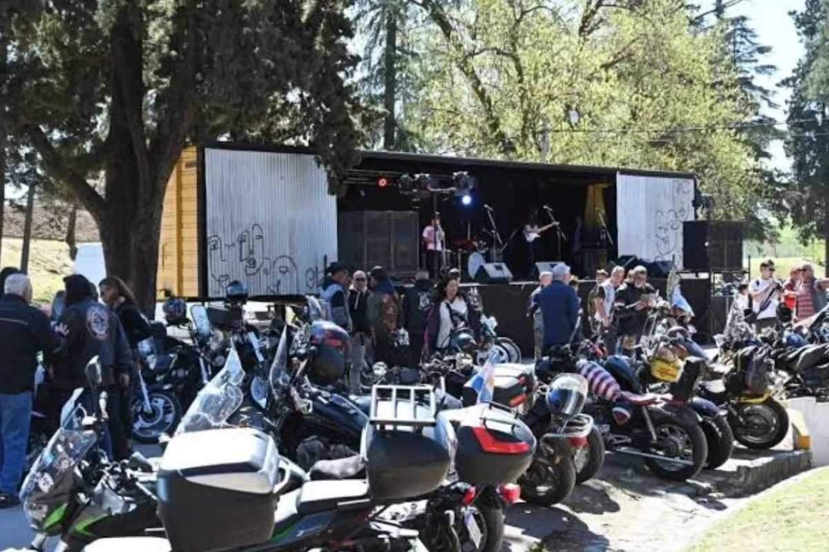 Luj&aacute;n ser&aacute; nuevamente el destino de cientos de motos en una peregrinaci&oacute;n que ya tiene fecha