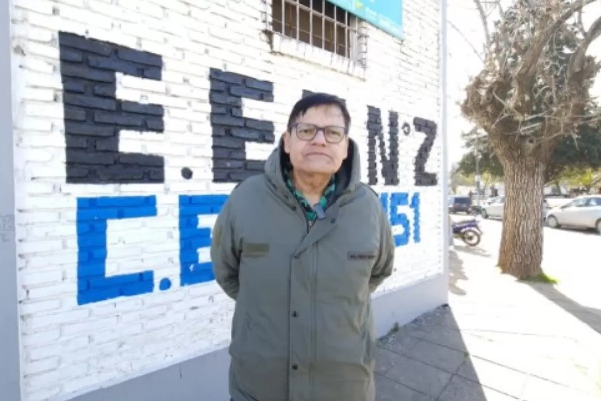 Tras un choque en Moreno, desde General Rodr&iacute;guez Miguel Puentes denunci&oacute; aprietes y favores judiciales