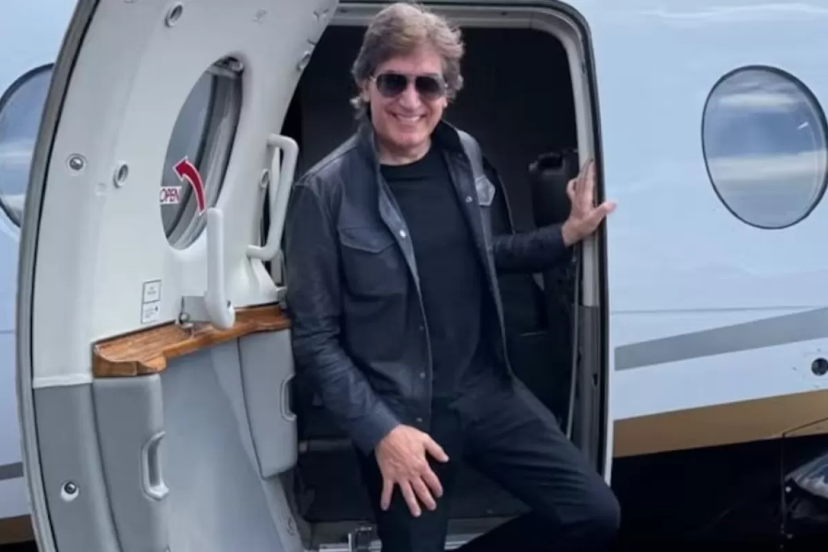 Entre ambig&uuml;edades p&uacute;blicas, Dante Gebel intenta despegarse del PJ mientras su pasado lo vuelve a conectar con ese espacio