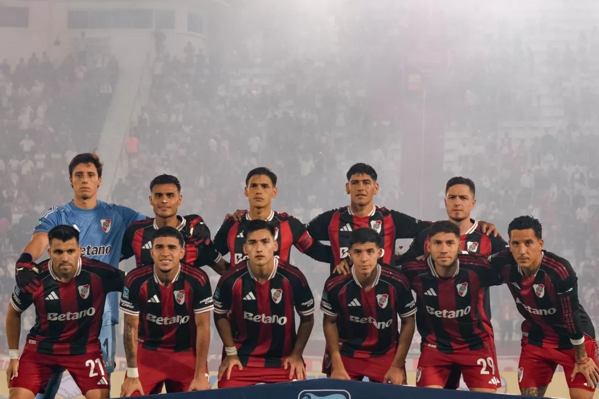 VIDEO | River venci&oacute; a Hurac&aacute;n en un partido con pol&eacute;micas y arranc&oacute; con triunfo el ciclo de Eduardo Coudet