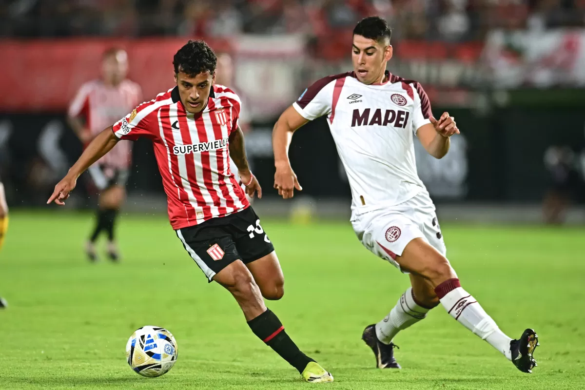 VIDEO | Estudiantes de La Plata cay&oacute; ante Club Atl&eacute;tico Lan&uacute;s y perdi&oacute; terreno en el Torneo Apertura