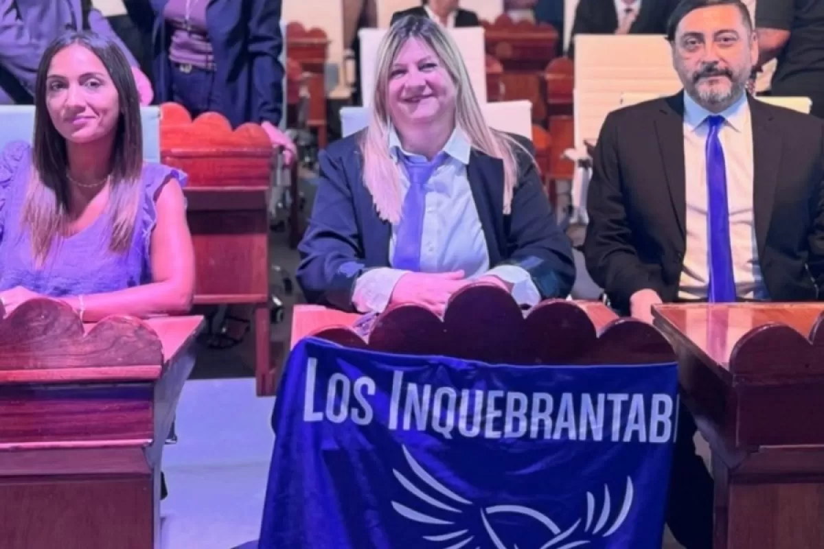 Con votos libertarios, La Matanza borr&oacute; doce a&ntilde;os de deuda sobre un inmueble del Estado Nacional