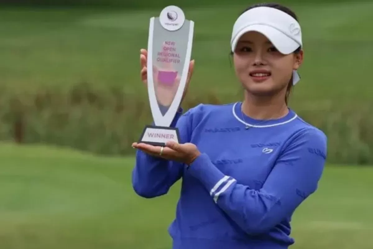 Muri&oacute; una golfista de 18 a&ntilde;os tras desplomarse en pleno torneo