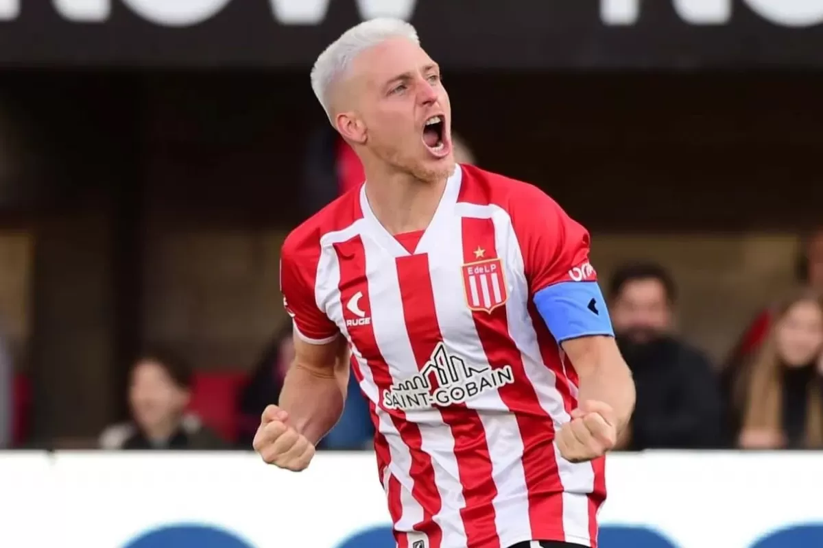 River insiste por Santiago Ascacíbar, pero Estudiantes resiste y complica la negociación