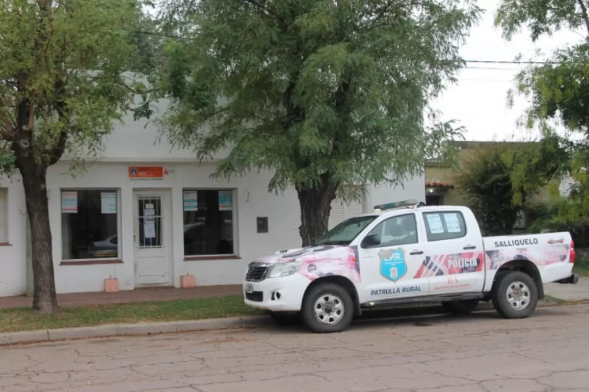 La Patrulla Rural de Salliquel&oacute; qued&oacute; intervenida luego de audios que mencionan irregularidades con horas adicionales