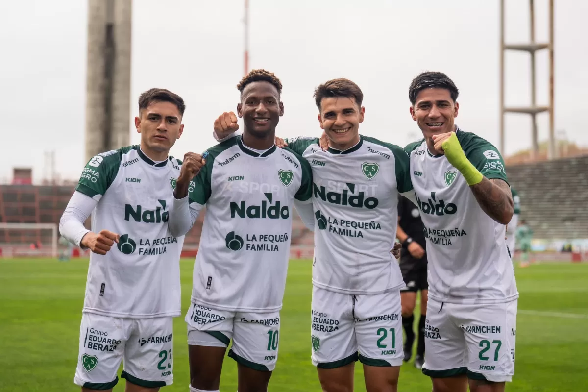 VIDEO | Sarmiento golpe&oacute; sobre el final, venci&oacute; a Aldosivi y se meti&oacute; entre los primeros del Clausura