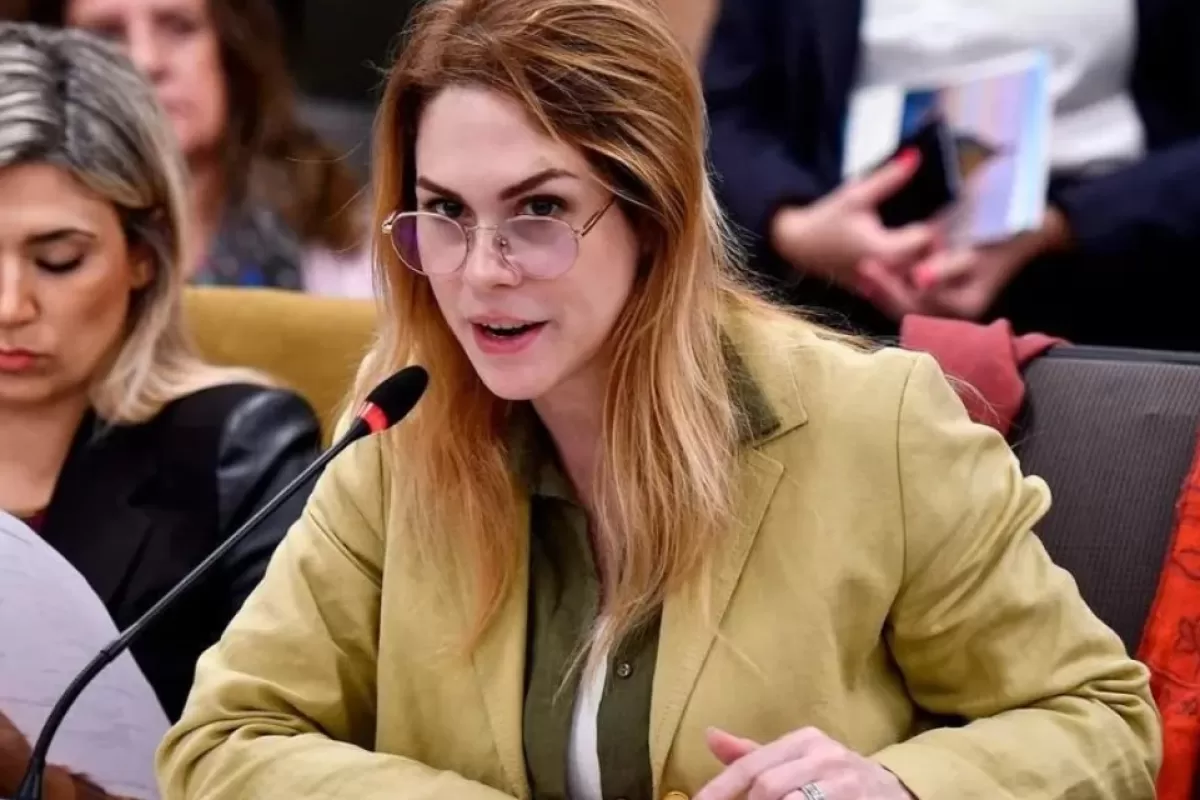 Entre acusaciones y exposici&oacute;n extrema, Lilia Lemoine profundiz&oacute; una pol&eacute;mica que sacude al Gobierno