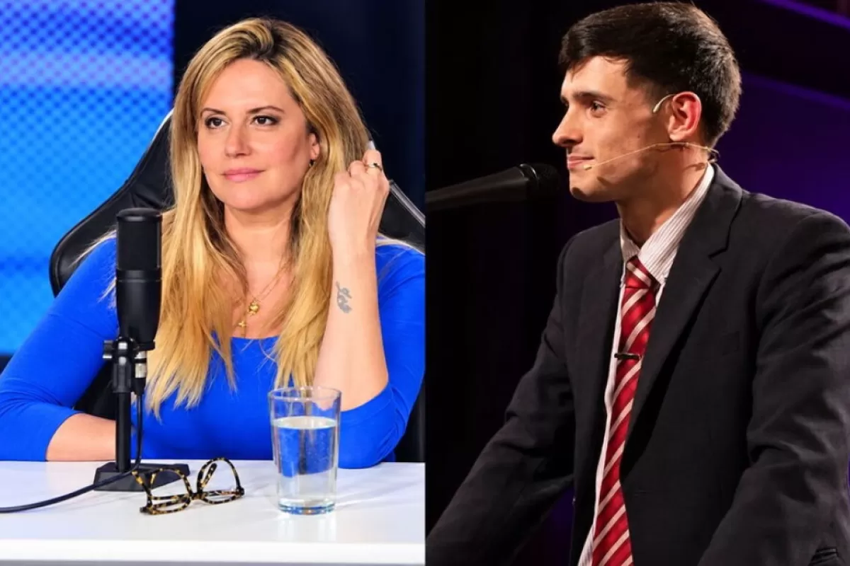 Aixa Petriati, la abogada de UATRE y de causas como la de Cositorto, llega a Bunker Stream con Emiliano Ayerdi