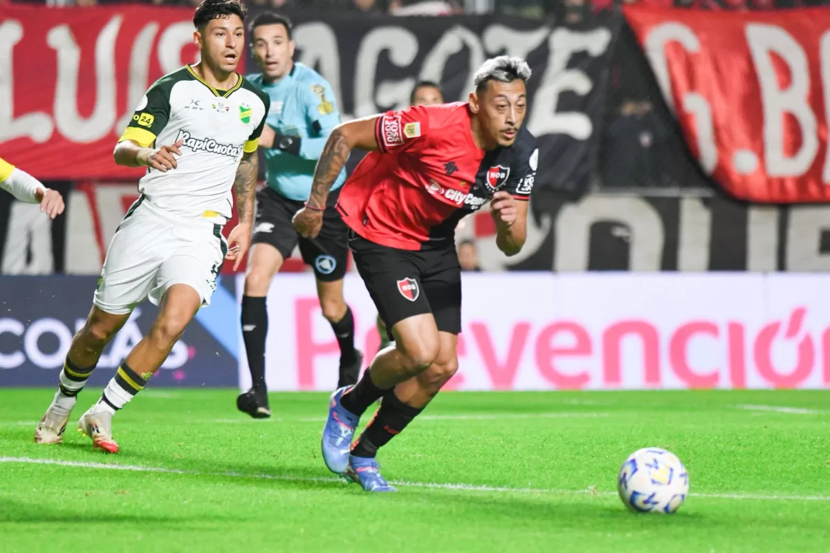 VIDEO | Newell’s avanza a octavos con un sólido 2-0 ante Defensa y Justicia