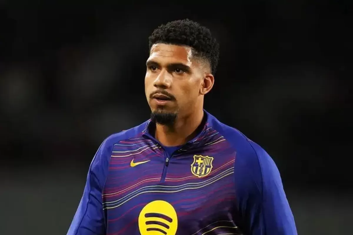 Sorpresa en Europa: Ronald Ara&uacute;jo se va al Liverpool