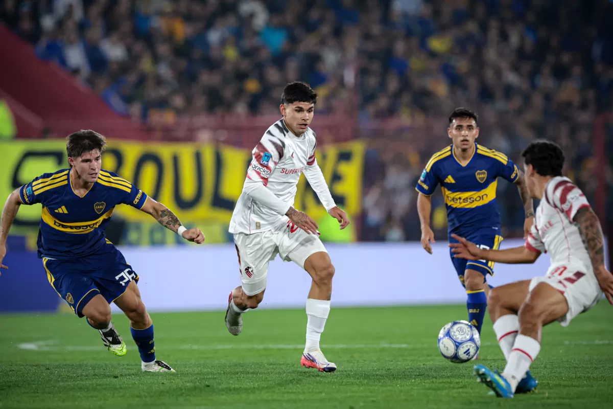 VIDEO | Boca derrot&oacute; a Estudiantes con un gol de Ascac&iacute;bar y consigui&oacute; su primer triunfo en el campeonato