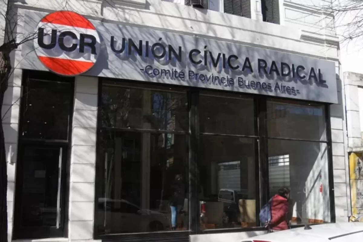 Militantes lanzarán "Radicalismo Auténtico" para disputar el rumbo del partido