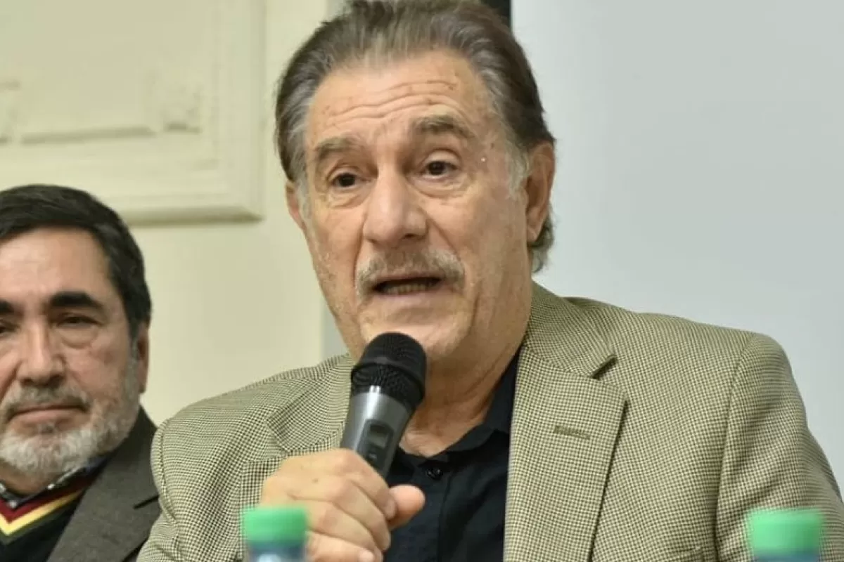 Durante una entrevista, Federico Storani afirm&oacute; que la dictadura aniquil&oacute; organizaciones y despleg&oacute; grupos de tareas clandestinos