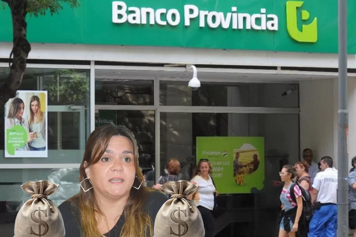 Dolores: funcionaria de Karina Milei, inhibida en todo el pa&iacute;s por no pagar pr&eacute;stamo personal a Banco Provincia