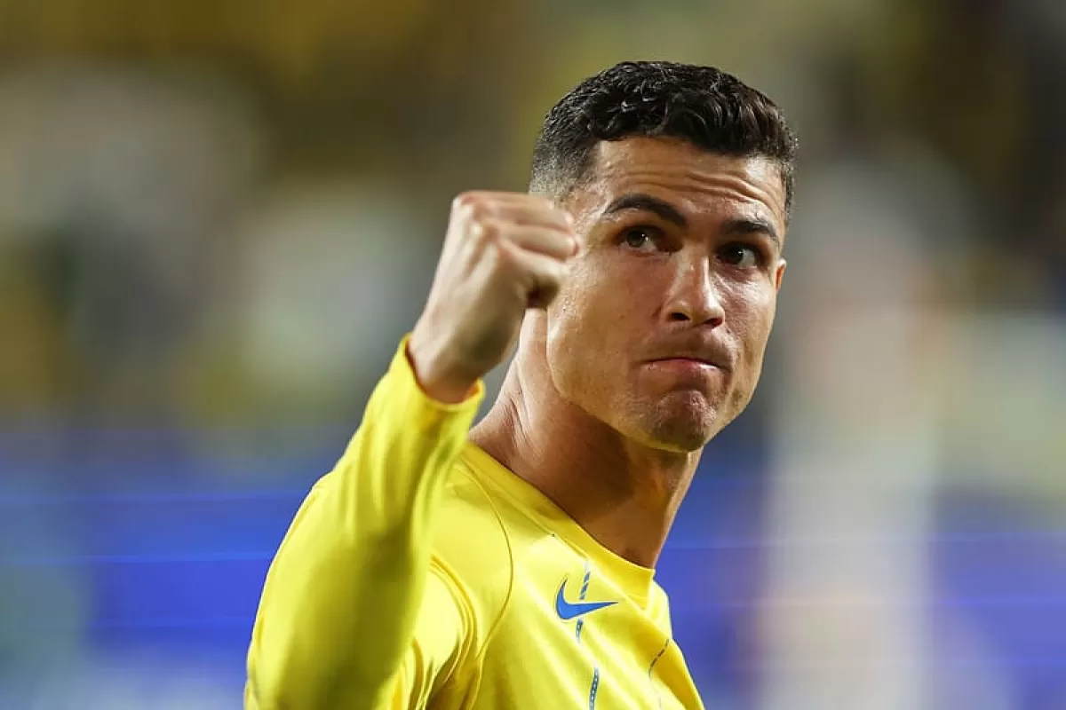 Cristiano Ronaldo grit&oacute; campe&oacute;n y Al Nassr cort&oacute; una sequ&iacute;a de cinco a&ntilde;os