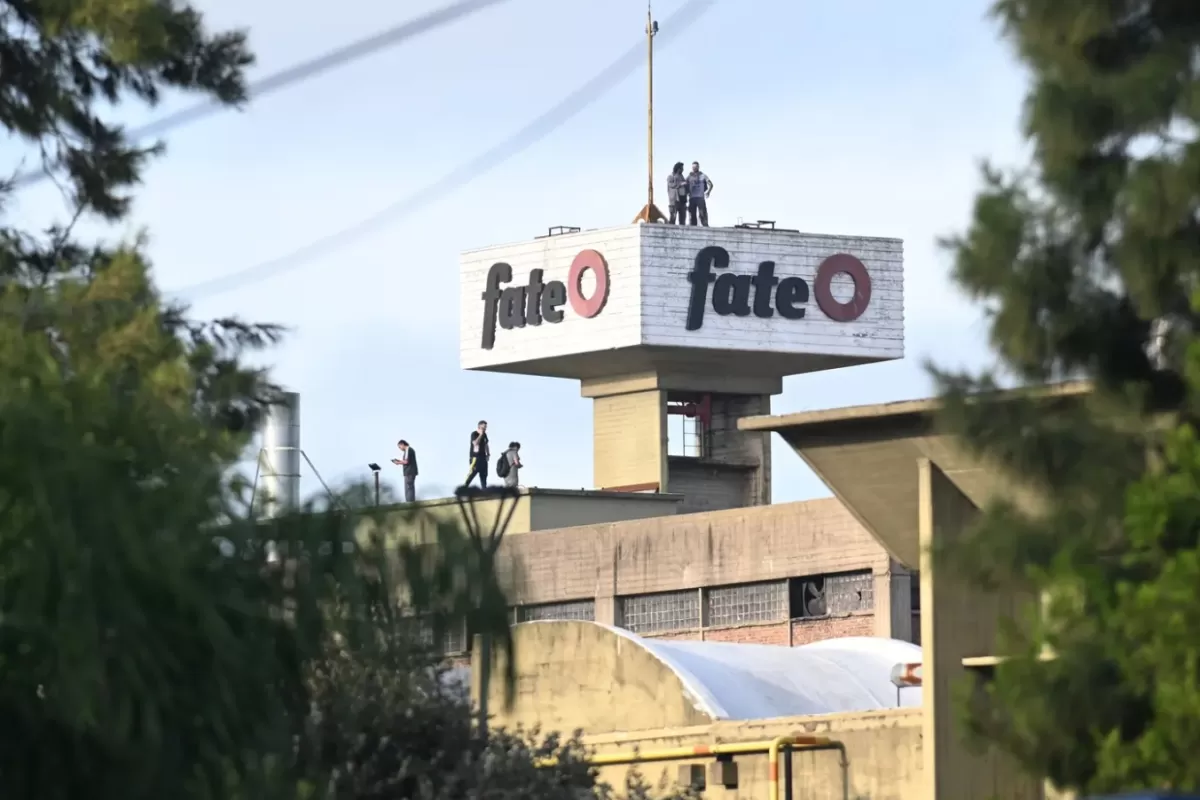 Fate cierra definitivamente su planta en San Fernando y despide a 920 trabajadores