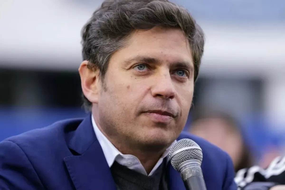 Axel Kicillof fren&oacute; MESA por falta de fondos y aumentan las cr&iacute;ticas por el ajuste en escuelas bonaerenses