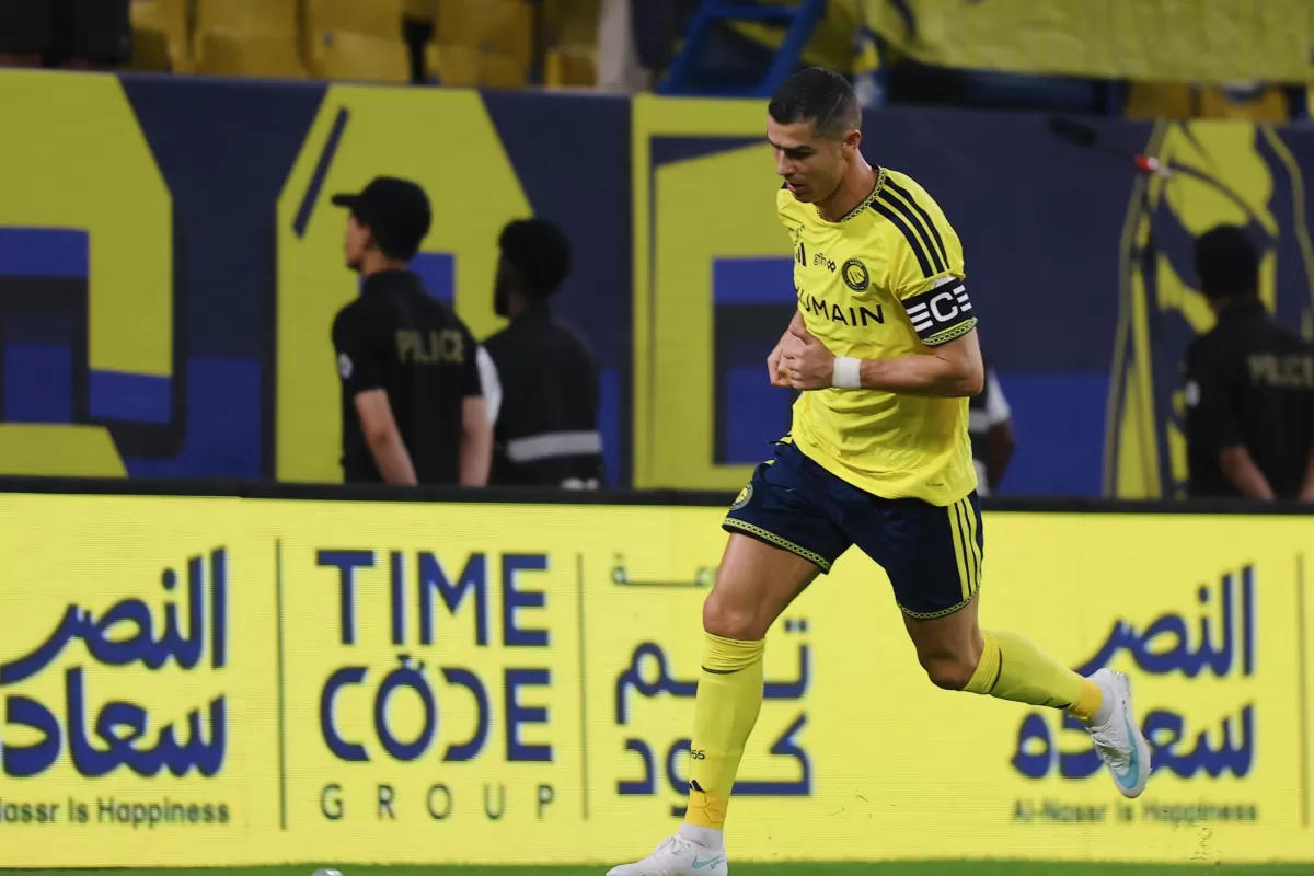 VIDEO | Cristiano Ronaldo volvi&oacute; al gol, lleg&oacute; a los 980 tantos y recibi&oacute; una ovaci&oacute;n en Arabia Saudita