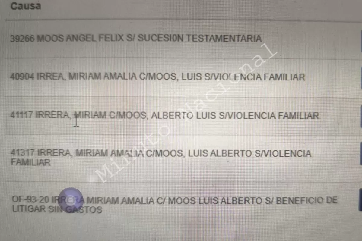 Luis Moos bajo la lupa en Nueve de Julio: denuncias, silencio y una bancada en aprietos