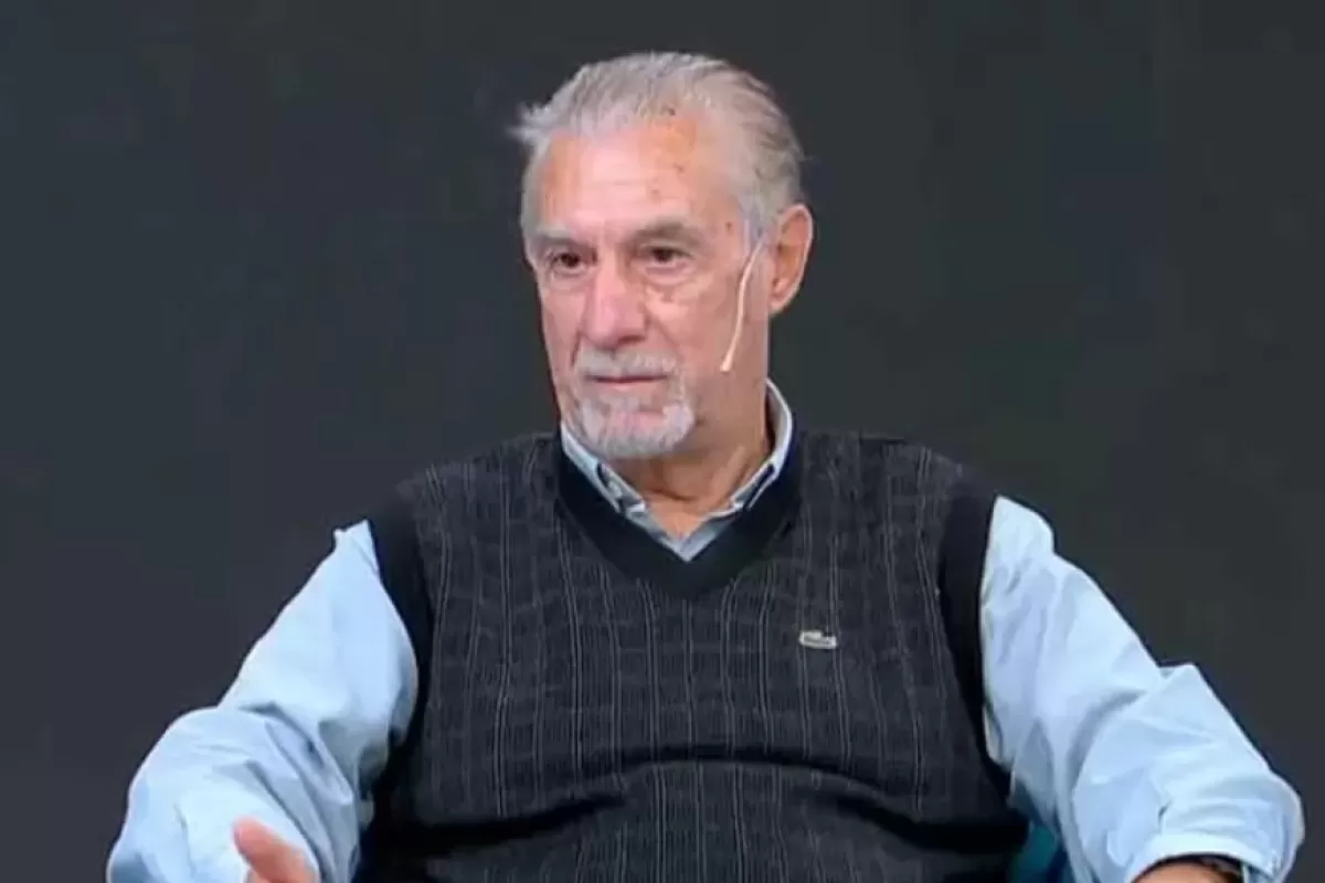 Para Federico Storani, Adorni encarna el caso m&aacute;s grave de enga&ntilde;o dentro de la gesti&oacute;n libertaria