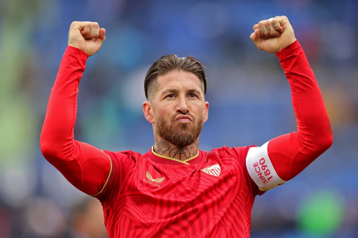 Sergio Ramos podría llegar a Boca, aseguran en España