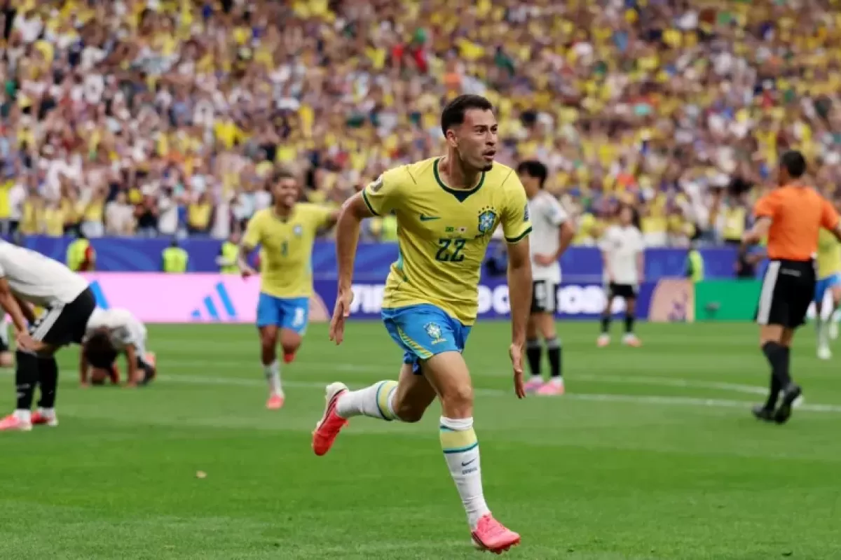 VIDEO | Brasil sufri&oacute;, lo dio vuelta sobre la hora ante Jap&oacute;n y avanz&oacute; a octavos