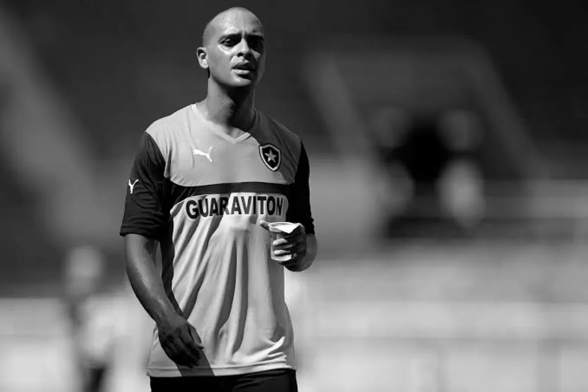VIDEO | Tragedia en Brasil: muri&oacute; un exfutbolista de Botafogo tras el derrumbe de un muro