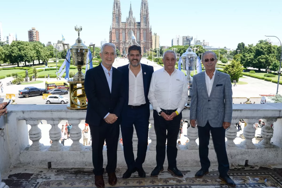 MIRÁ EL VIDEO | Tensión en la conferencia de prensa del TC: Hugo Mazzacane hizo sacar a un periodista