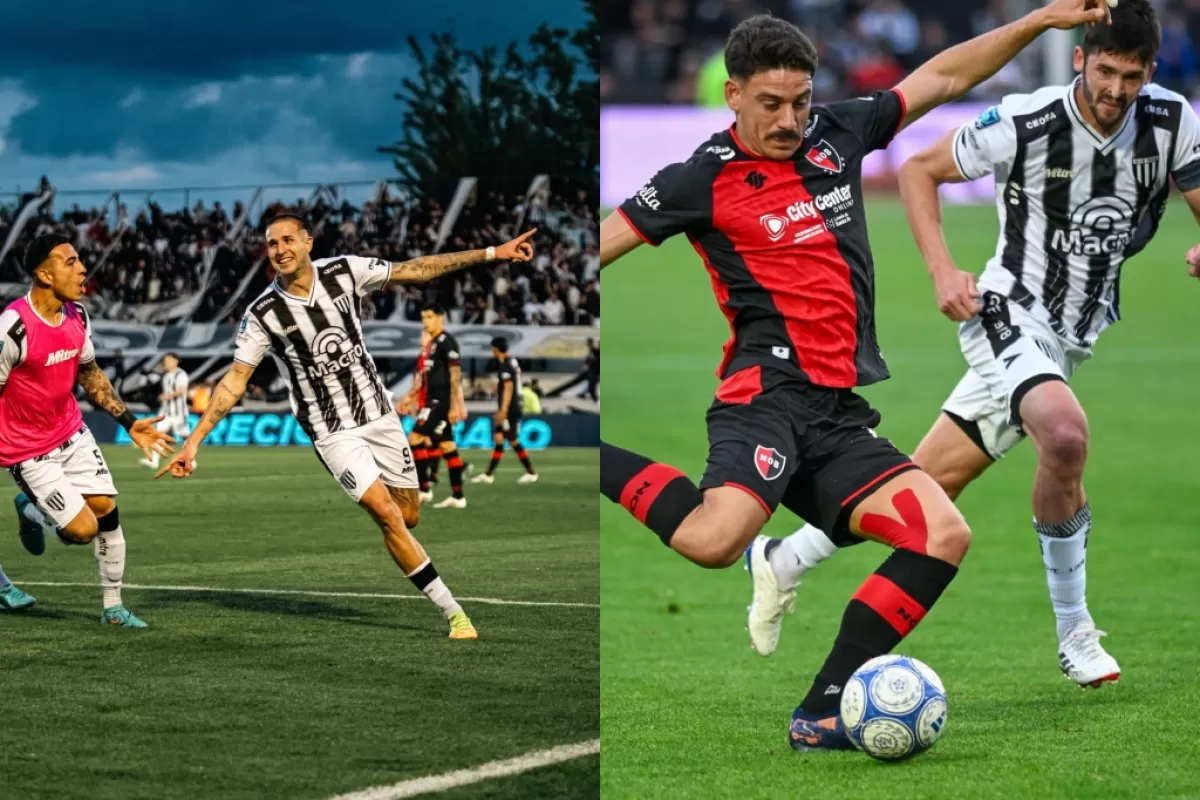 VIDEO | Gimnasia de Mendoza venci&oacute; a Newell's con un golazo y se meti&oacute; entre los cinco mejores