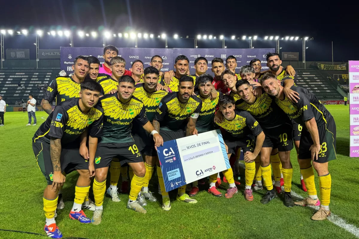 VIDEO | Defensa y Justicia reaccion&oacute; a tiempo y avanz&oacute; de ronda ante Chaco For Ever