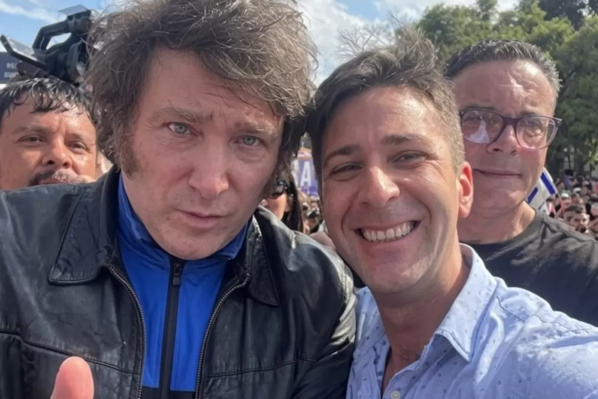 Tras meses de desgaste pol&iacute;tico, Avellaneda-Lan&uacute;s termin&oacute; expulsando a Juli&aacute;n Lahan del armado regional libertario