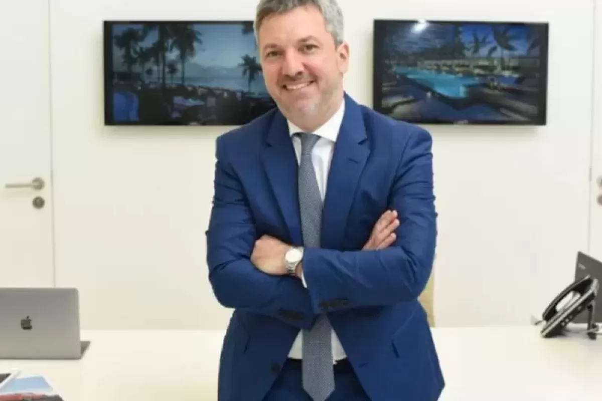 VIDEO | Silbergleit en caída: el empresario detrás de millones en cheques rechazados y sociedades vacías
