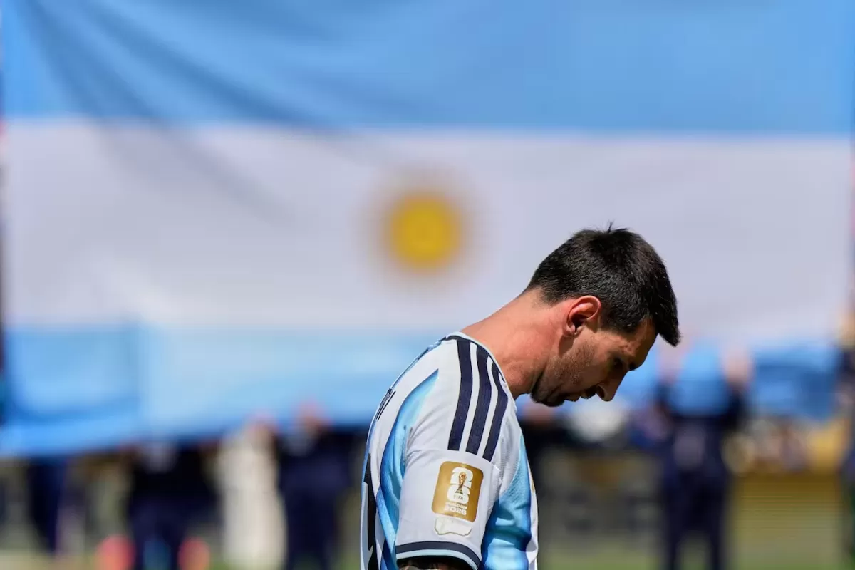 Messi no se retira de la Selecci&oacute;n: qu&eacute; se sabe sobre el pr&oacute;ximo paso del capit&aacute;n