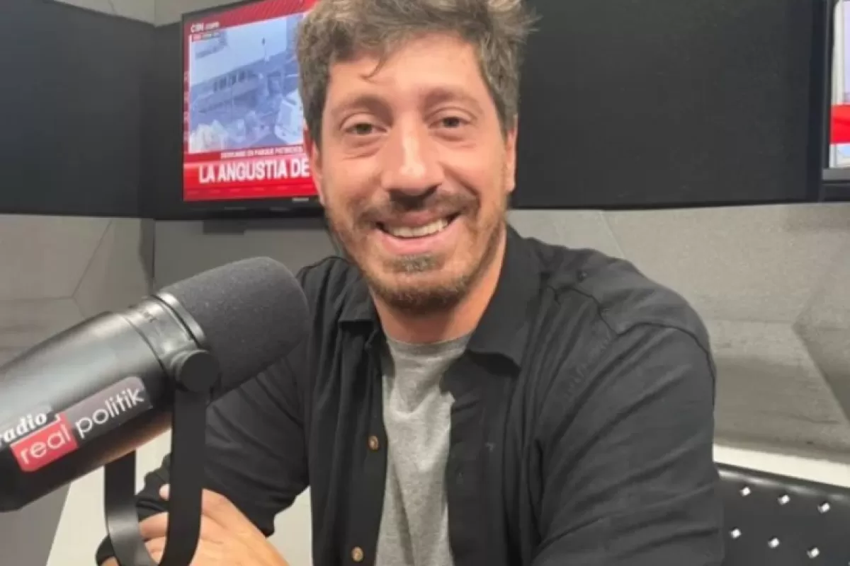 R&iacute;o Negro bajo tensi&oacute;n: denunciaron al intendente Marcos Castro por presuntos insultos contra un periodista