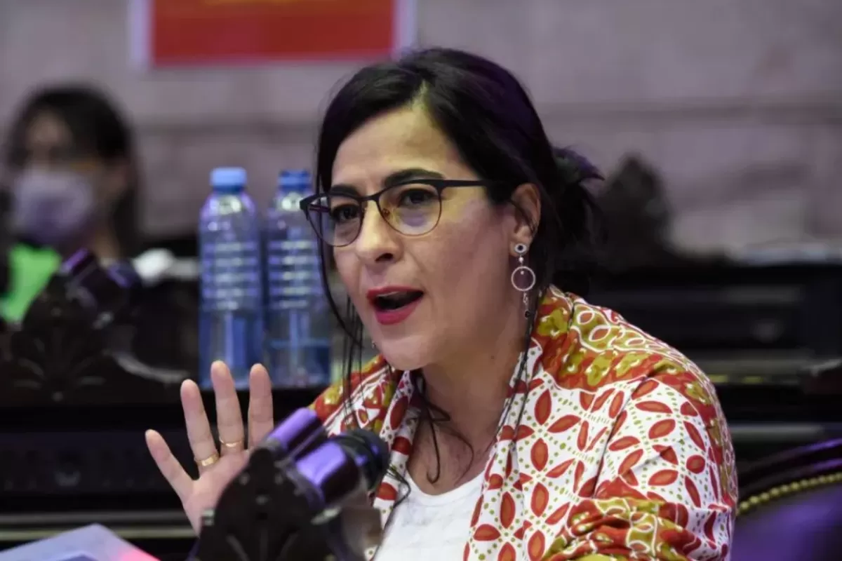 Con Carolina Mois&eacute;s al frente, regresa al Congreso una iniciativa que habilita pr&aacute;cticas destinadas a provocar el fallecimiento de pacientes