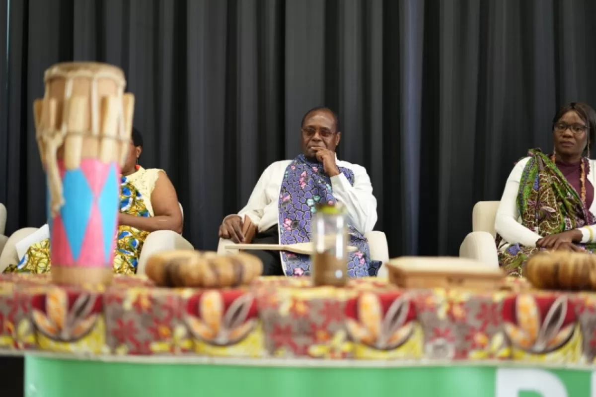 Madrid fue escenario de un nuevo respaldo a Annob&oacute;n en su denuncia contra Guinea Ecuatorial