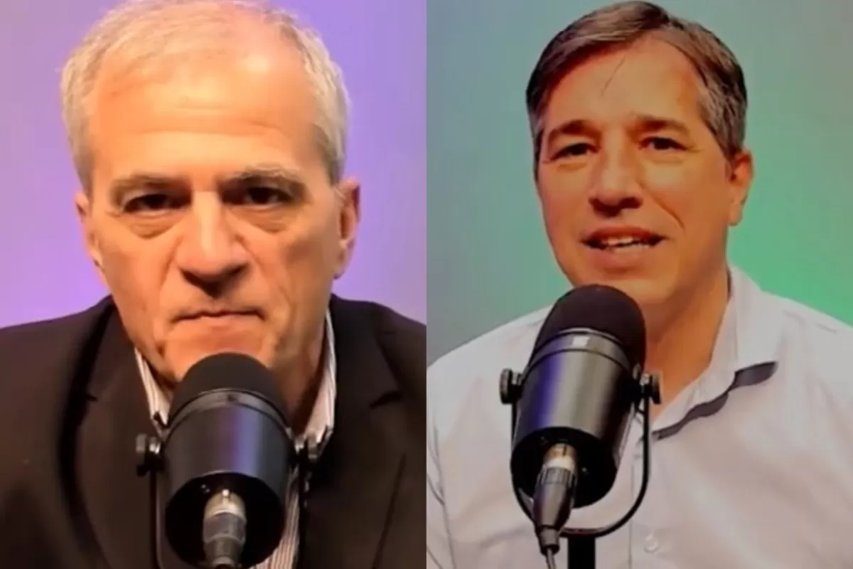 Franco Flexas eligi&oacute; Dale Play para reafirmar su objetivo de llegar a la Gobernaci&oacute;n en las elecciones de 2027