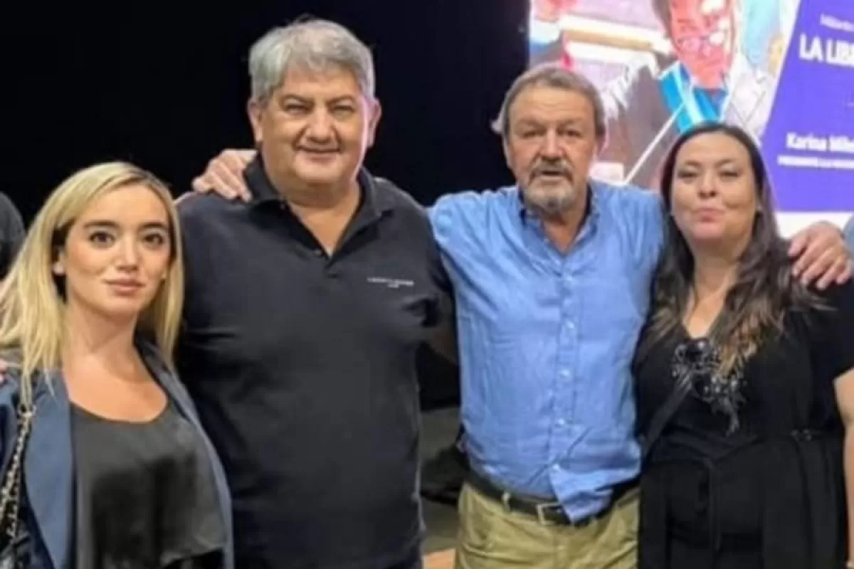 Mía Amoroso habría pactado con el “Nene” Vera para entregar a un referente de su propio espacio político