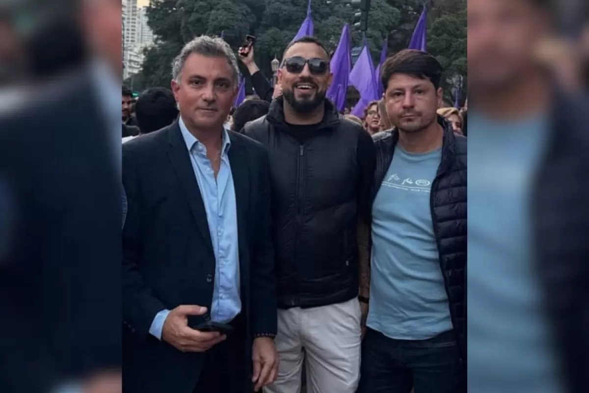 Acusan a LLA Malvinas de pactar con el cariglinismo