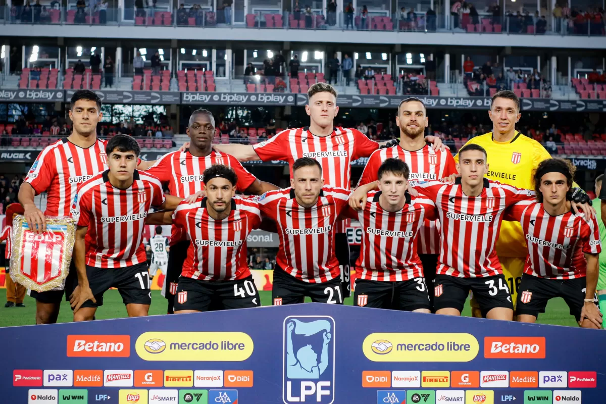VIDEO | Estudiantes golpe&oacute; sobre el final, gole&oacute; a Gimnasia de Mendoza y festej&oacute; en UNO