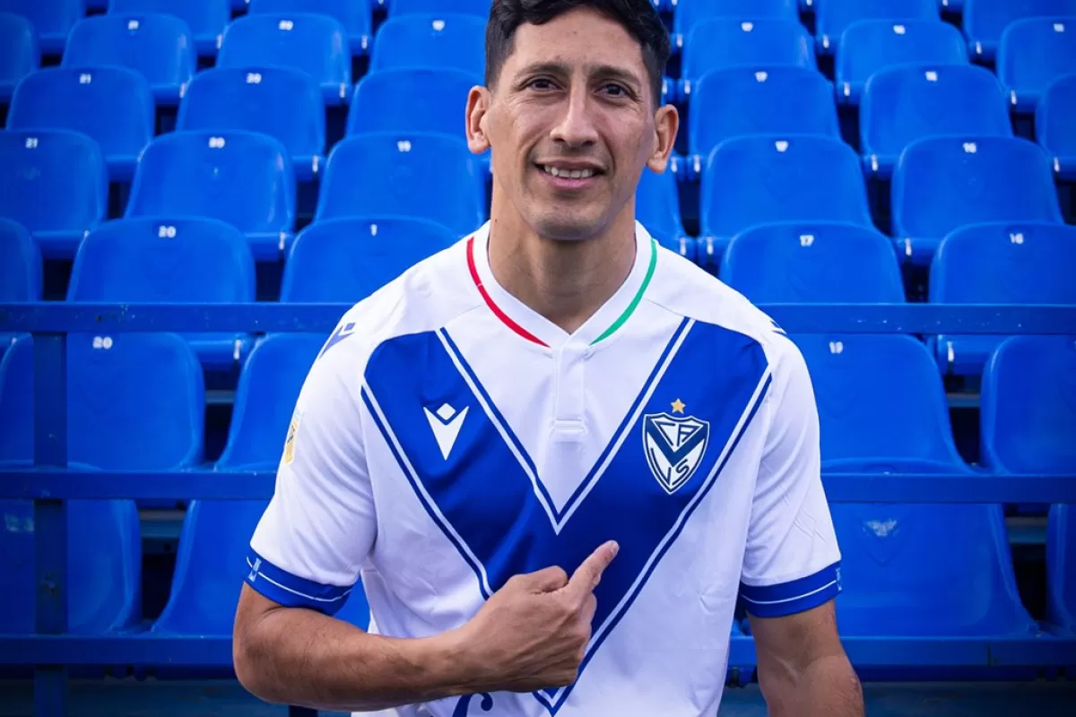 VIDEO | Vélez cierra el mercado de pases con la llegada de Rodrigo Aliendro desde River