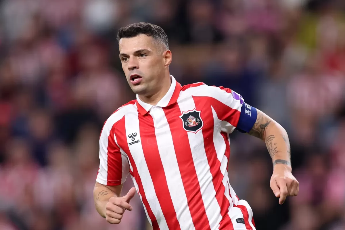 Granit Xhaka reconoci&oacute; que falsific&oacute; su pase sanitario, fue desafectado de la Selecci&oacute;n de Suiza y podr&iacute;a ir a la c&aacute;rcel