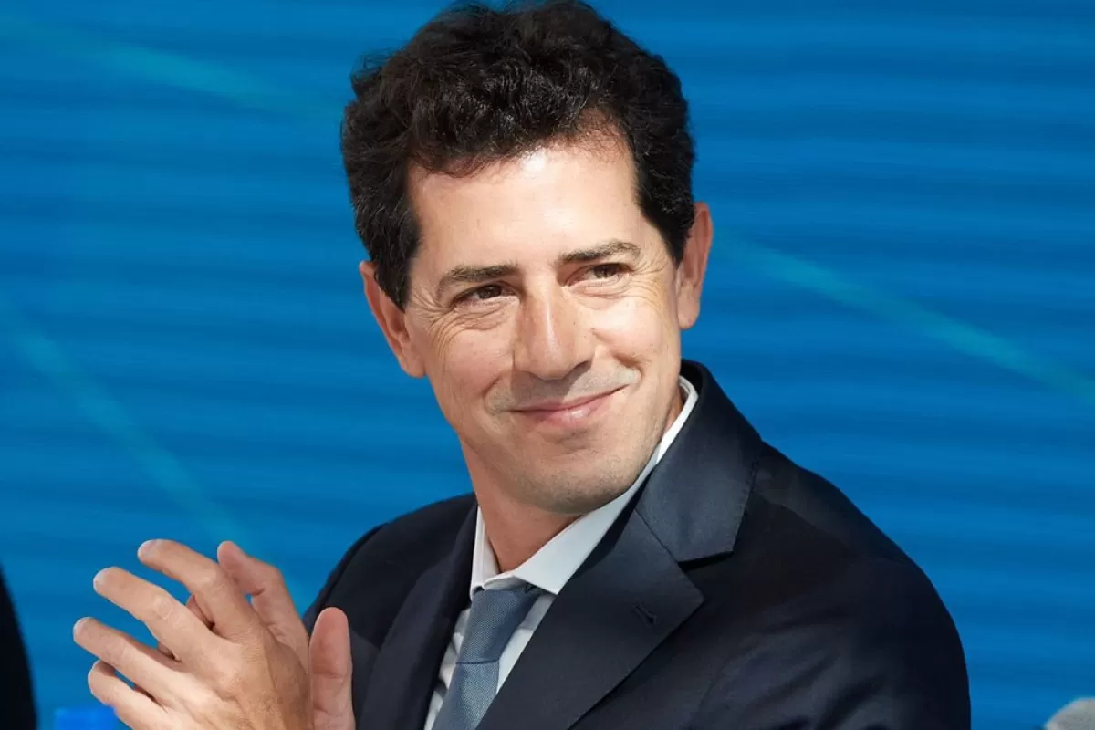 Eduardo "Wado" de Pedro habl&oacute; de soberan&iacute;a y las redes le recordaron los convenios con Mekorot