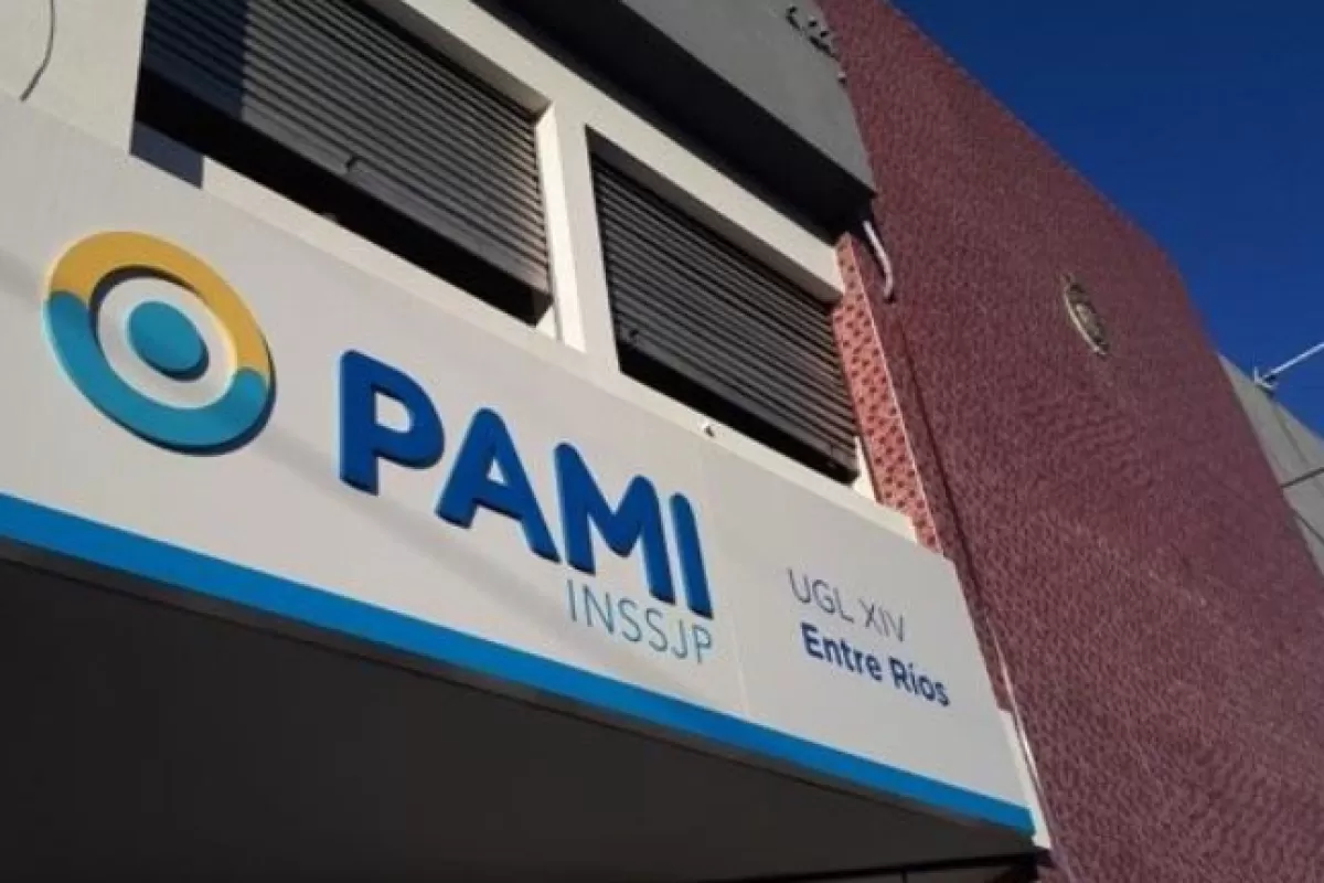 Entre Rios: orden judicial impone a PAMI pagar al ciento por ciento un geri&aacute;trico no conveniado