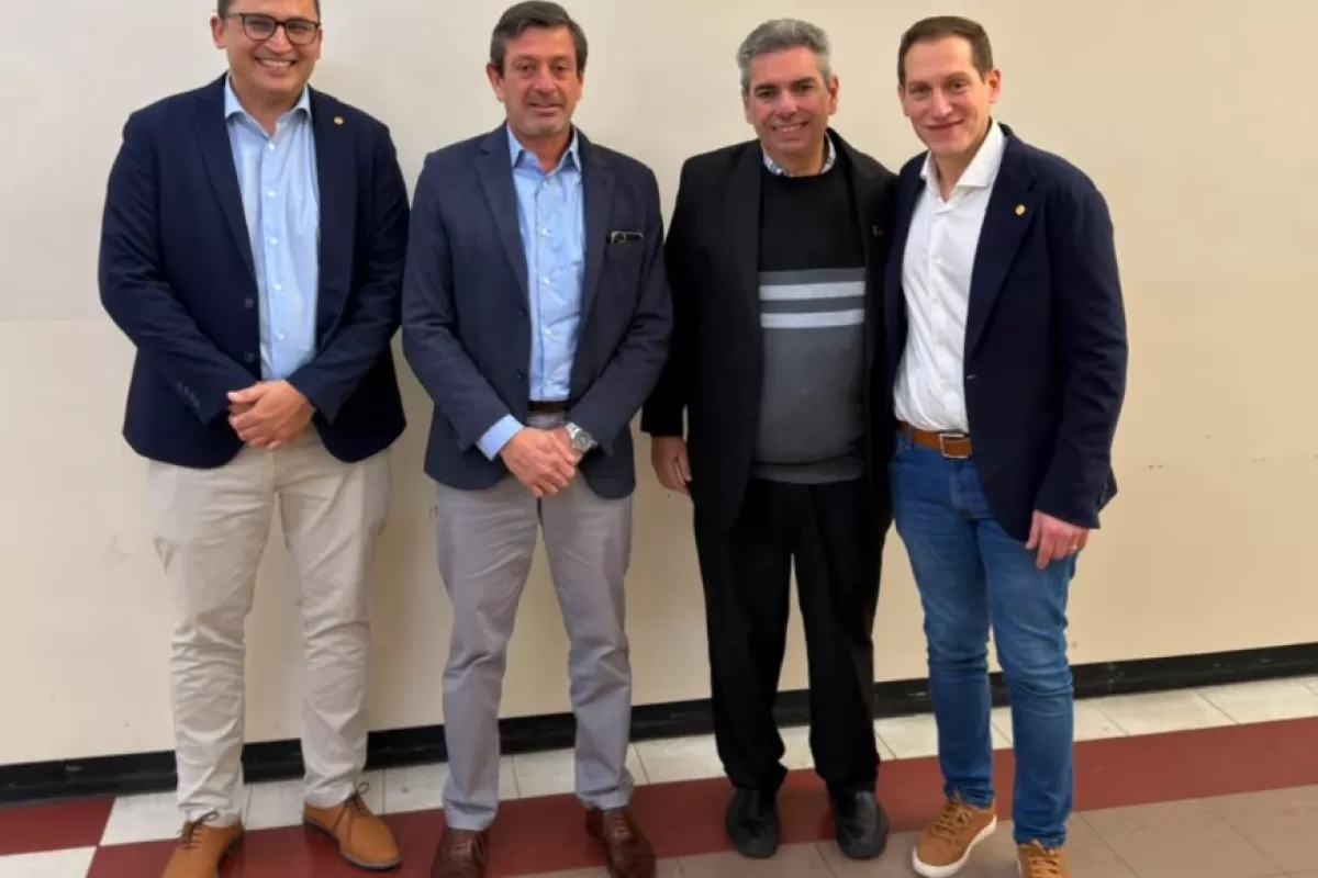 El aval profesional abre en La Matanza una carrera estrat&eacute;gica para ordenar el territorio