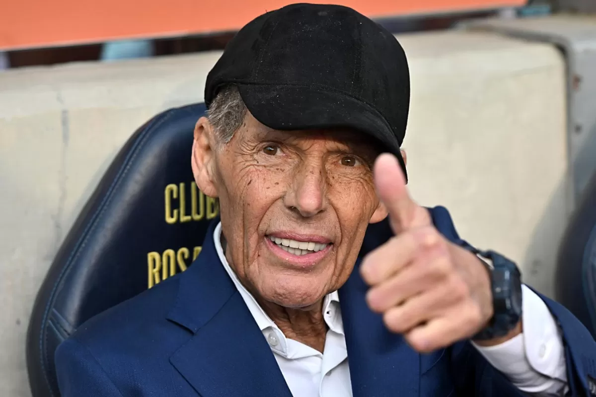 Russo genera nueva alarma en Boca: hospitalizado por debilidad, pero ya fue dado de alta