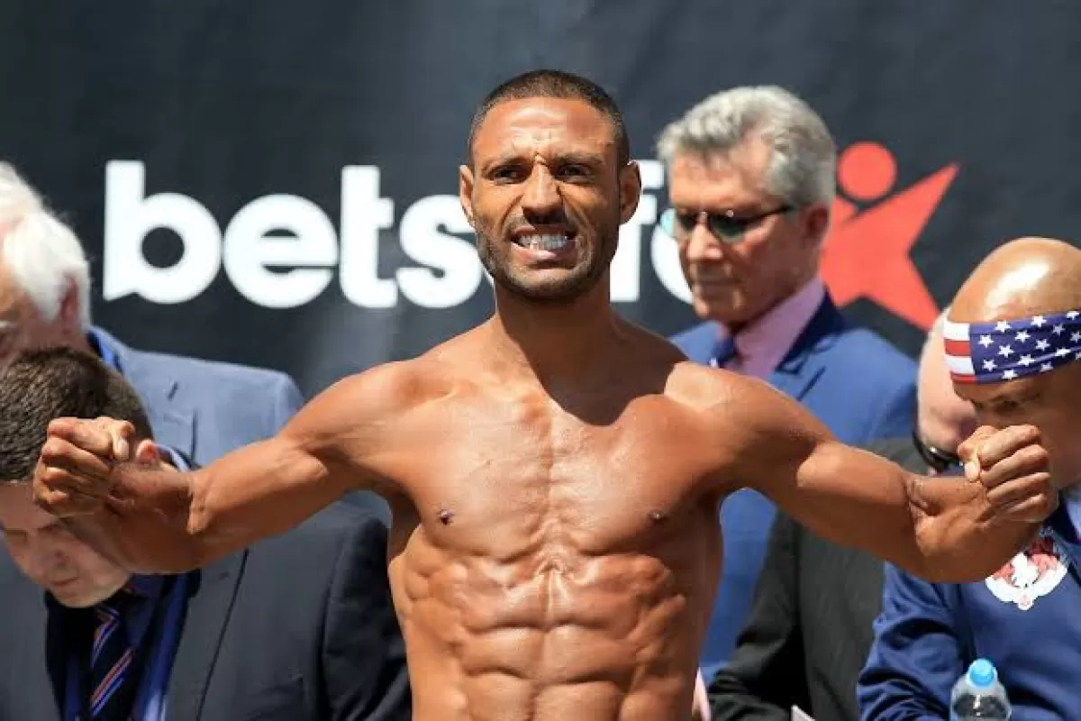 VIDEO | Kell Brook: sobrevivi&oacute; a un machetazo, sufri&oacute; dos fracturas y volver&aacute; al boxeo a los 40 a&ntilde;os