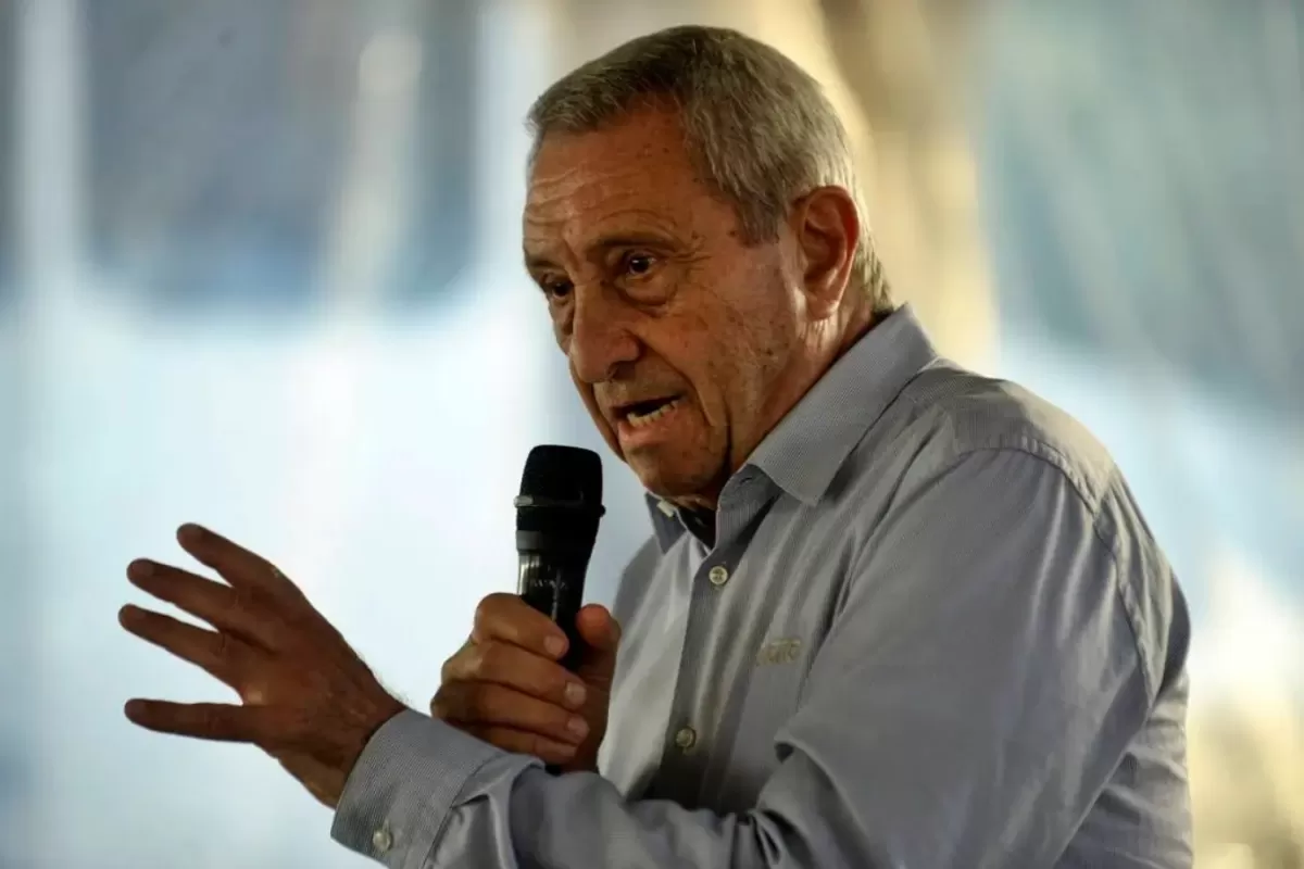 Las decisiones de Hugo Mazzacane en el automovilismo generan polémica