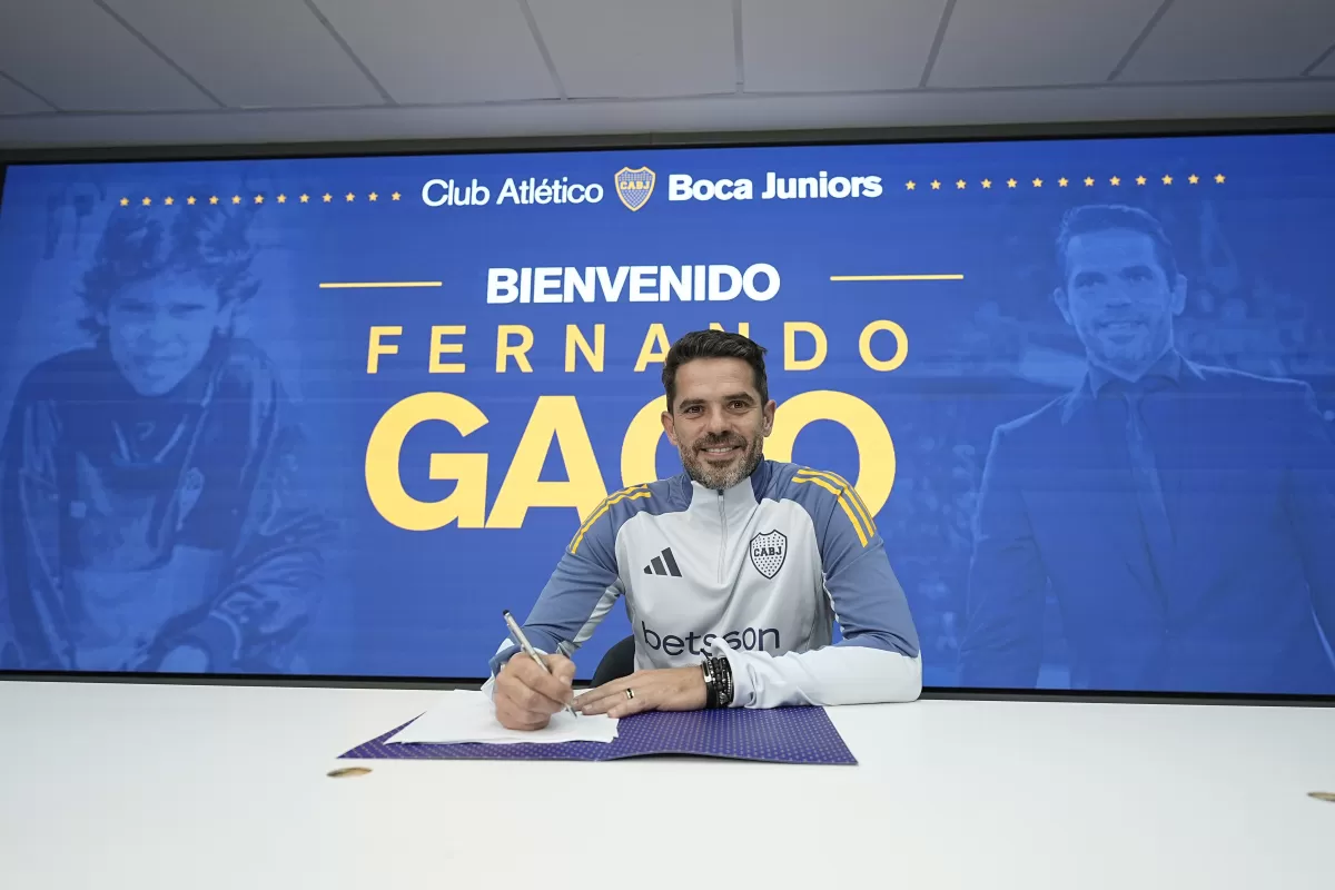 VIDEO | Boca despide a Gago tras la caída en el superclásico y la eliminación en la Libertadores